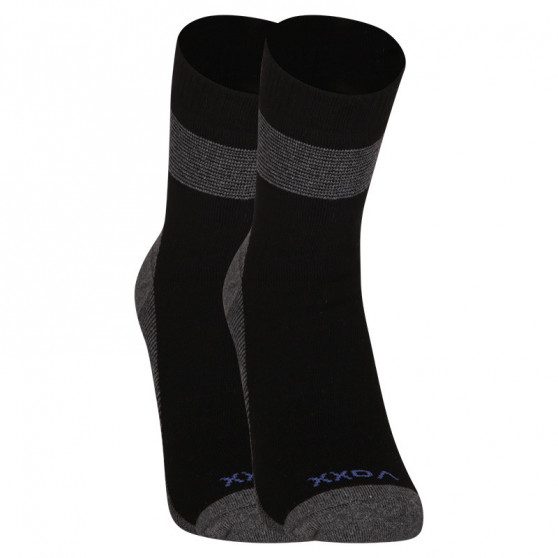 3PACK ponožky VoXX černé (Prim)