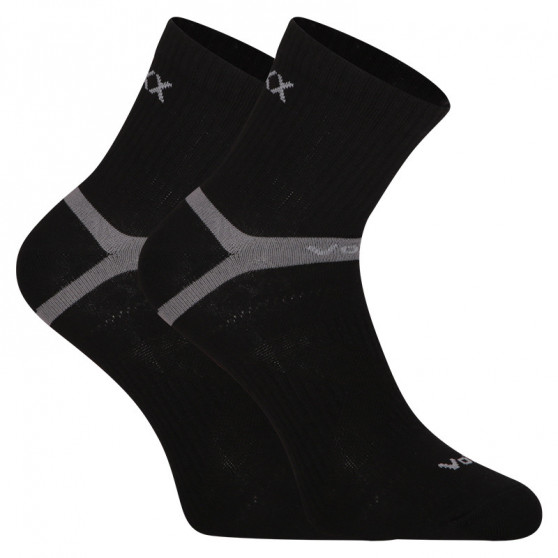 3PACK ponožky VoXX černé (Rexon)