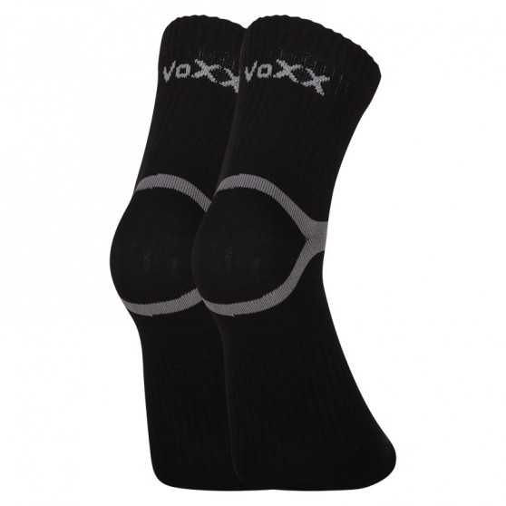 3PACK ponožky VoXX černé (Rexon)