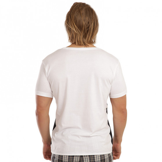 Pánské tričko Tommy Hilfiger vícebarevné (UM0UM01170 MS1)