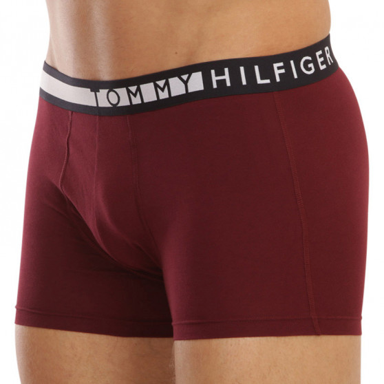 3PACK pánské boxerky Tommy Hilfiger vícebarevné (UM0UM01565 0RW)
