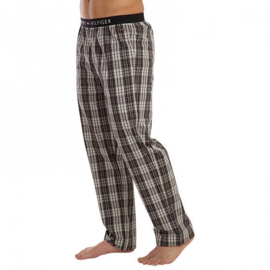 Pánské kalhoty na spaní Tommy Hilfiger vícebarevné (UM0UM01920 0KB)