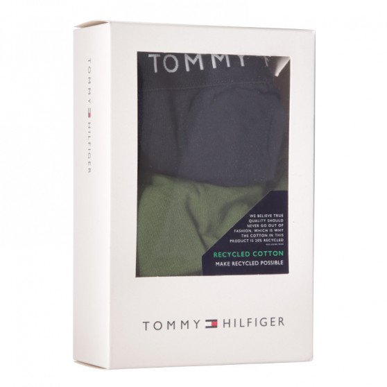 3PACK pánské slipy Tommy Hilfiger vícebarevné (UM0UM02206 0XI)