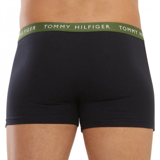 3PACK pánské boxerky Tommy Hilfiger tmavě modré (UM0UM02324 0XI)
