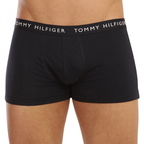 3PACK pánské boxerky Tommy Hilfiger tmavě modré (UM0UM02324 0XI)