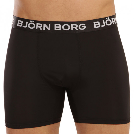 5PACK pánské boxerky Bjorn Borg vícebarevné (10000814-MP001)