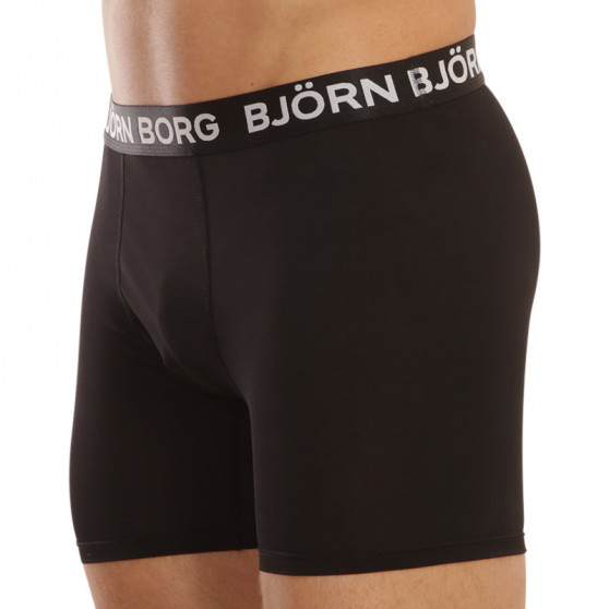 5PACK pánské boxerky Bjorn Borg vícebarevné (10000814-MP001)