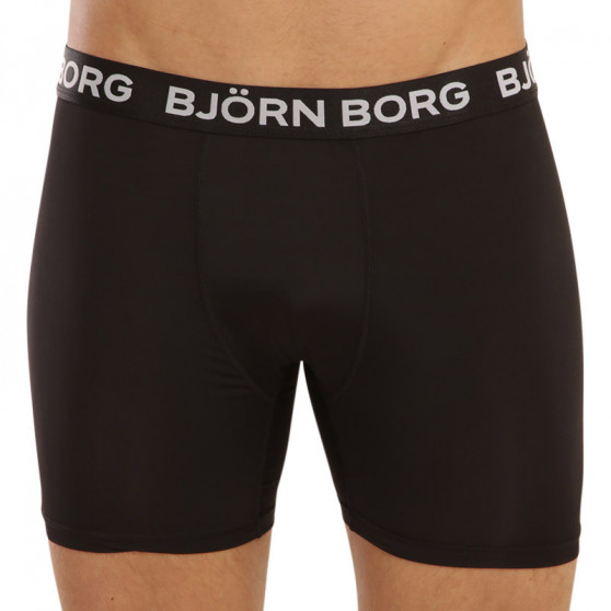 3PACK pánské funkční boxerky Bjorn Borg vícebarevné (10000819-MP001)