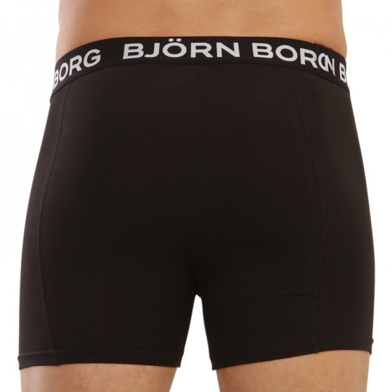 3PACK pánské boxerky Bjorn Borg vícebarevné (10000810-MP009)