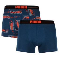 2PACK pánské boxerky Puma vícebarevné (701202500 003)
