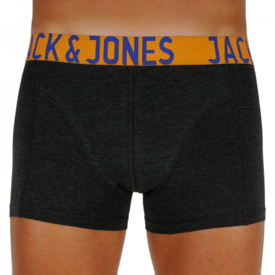 Příčná 3PACK pánské boxerky Jack and Jones vícebarevné (12151349)