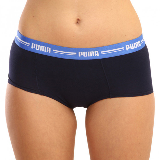 2PACK dámské kalhotky Puma modré (603033001 009)