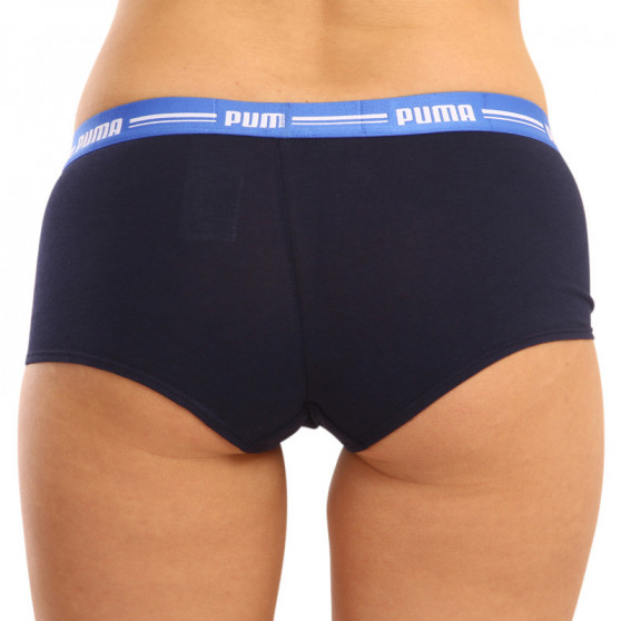 2PACK dámské kalhotky Puma modré (603033001 009)