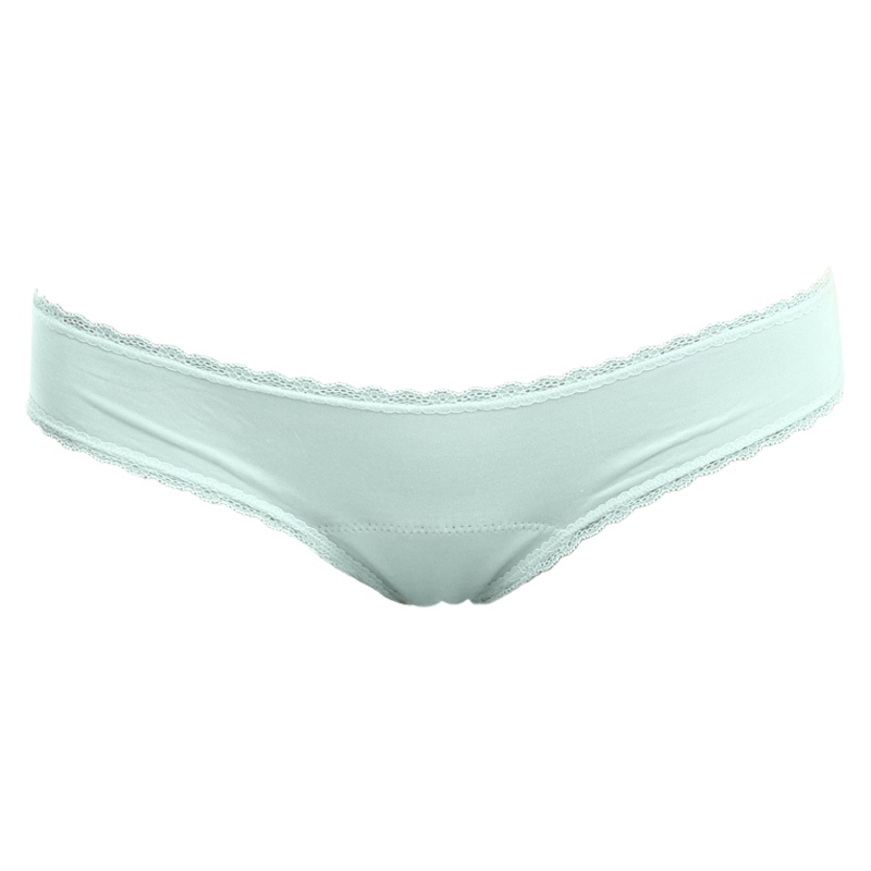 E-shop Dámské kalhotky Bodylok menstruační modré