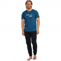 Pánské pyžamo Cornette Runner 2 modré (462/182)