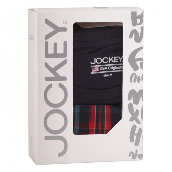 Pánské pyžamo Jockey vícebarevné (3110212 499)