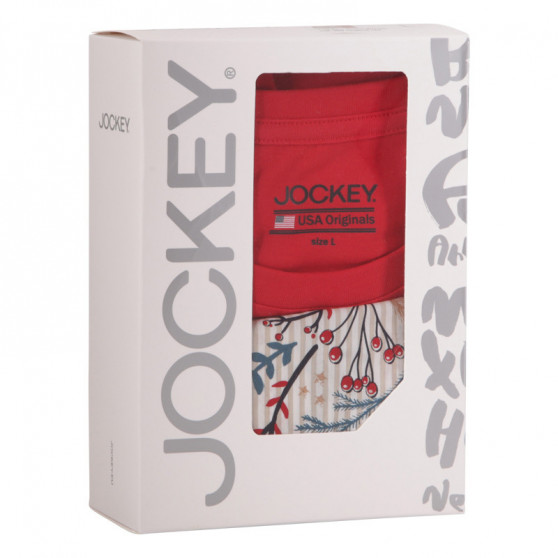 Pánské pyžamo Jockey vícebarevné (3110212 399)
