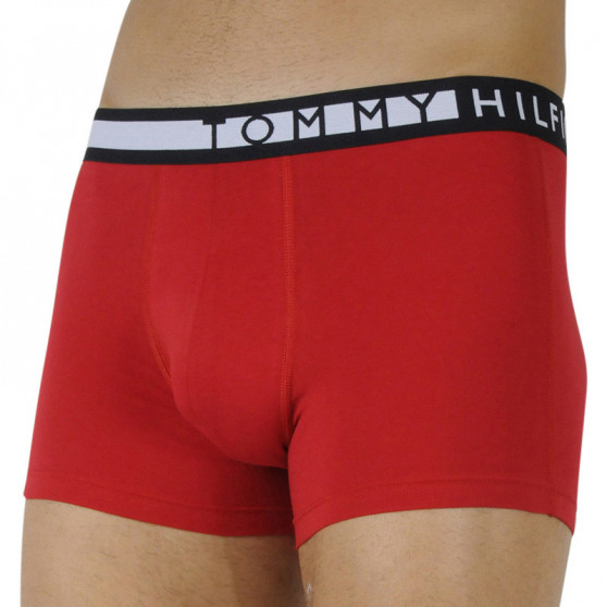 3PACK pánské boxerky Tommy Hilfiger vícebarevné (UM0UM02202 0RU)
