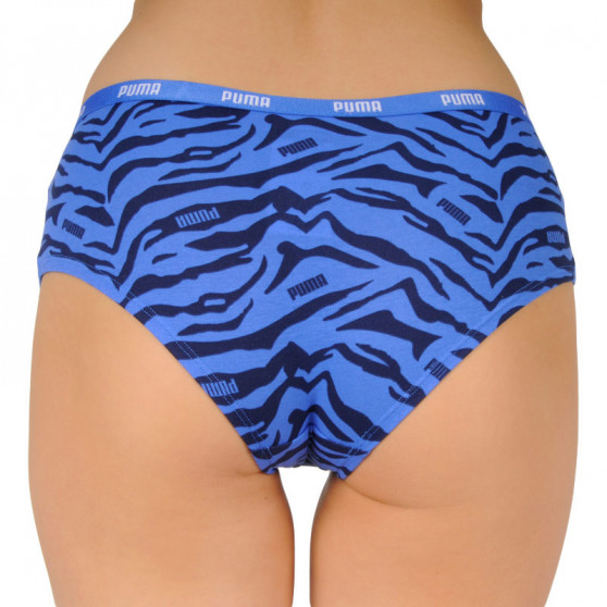 2PACK dámské kalhotky Puma modré (701202511 003)