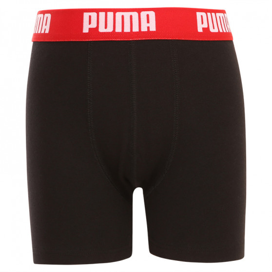 2PACK chlapecké boxerky Puma vícebarevné (525015001 786)