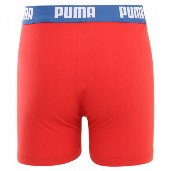 2PACK chlapecké boxerky Puma vícebarevné (525015001 786)
