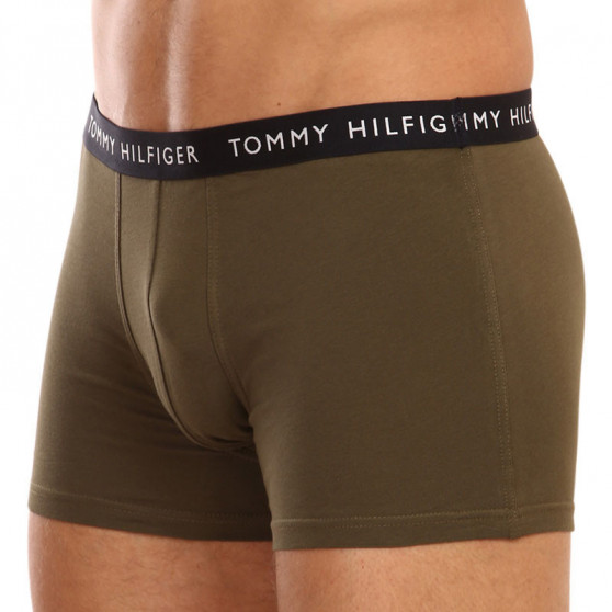 3PACK pánské boxerky Tommy Hilfiger vícebarevné (UM0UM02203 0SK)