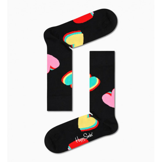 3PACK ponožky Happy Socks I Love You Gift Box (XLOS08-4300)