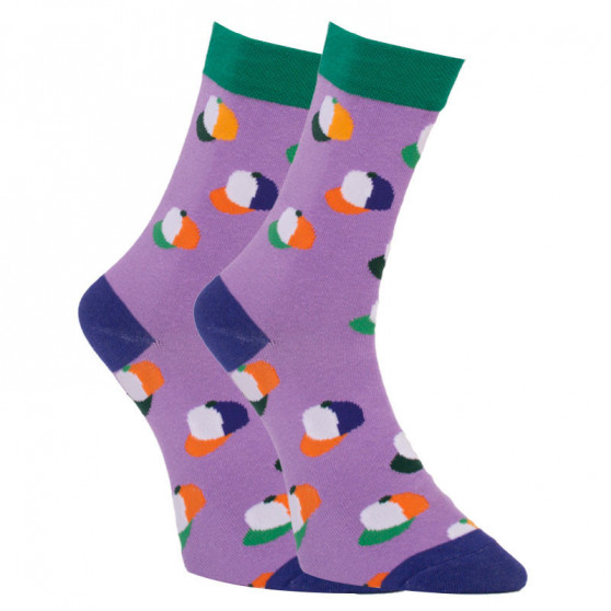 3PACK veselé ponožky Dots Socks v dárkovém balení (DTS-4435061)