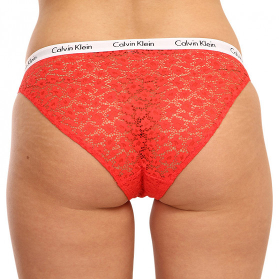 3PACK dámské kalhotky Calvin Klein vícebarevné (QD3926E-W5F)