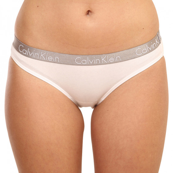 3PACK dámské kalhotky Calvin Klein vícebarevné (QD3561E-W5E)