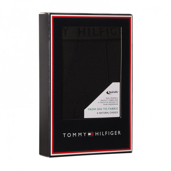 Pánské boxerky Tommy Hilfiger černé (UM0UM02333 BDS)