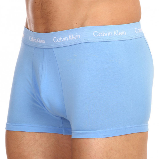 3PACK pánské boxerky Calvin Klein vícebarevné (U2664G-WHY)