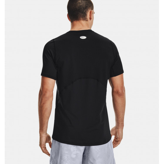 Pánské sportovní tričko Under Armour nadrozměr černé (1361683 001)