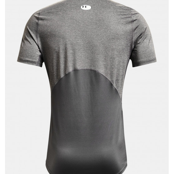 Pánské sportovní tričko Under Armour nadrozměr šedé (1361683 090)