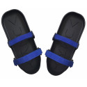 Klouzací boty na sníh Vuzky tmavě modré (VZK)