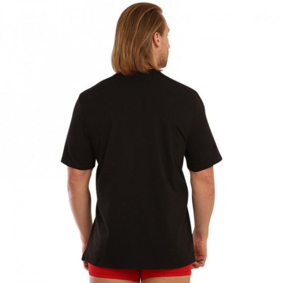 Pánské tričko CK ONE černé (NM1903E-WK5)