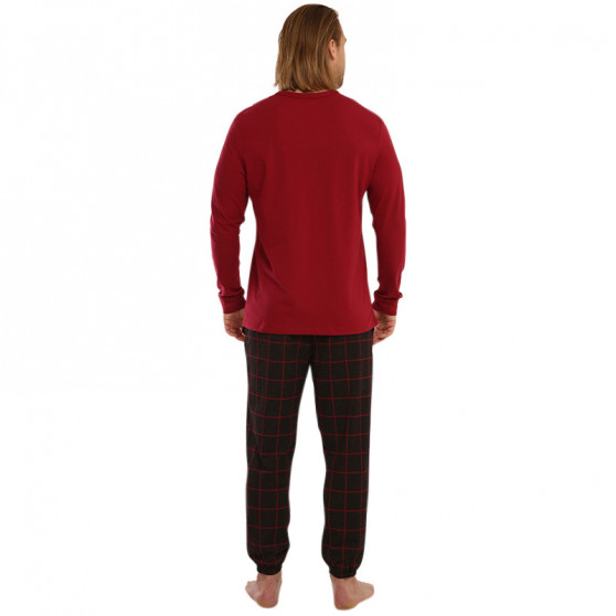 Pánské pyžamo Calvin Klein vícebarevné (NM2178E-V5N)