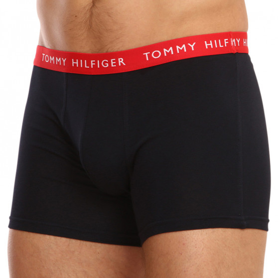 3PACK pánské boxerky Tommy Hilfiger tmavě modré (UM0UM02324 0TD)