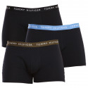 3PACK pánské boxerky Tommy Hilfiger tmavě modré (UM0UM02324 0V2)