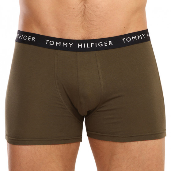 3PACK pánské boxerky Tommy Hilfiger vícebarevné (UM0UM02203 0V2)