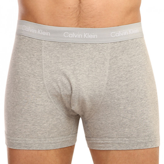 3PACK pánské boxerky Calvin Klein vícebarevné (U2662G-1TK)