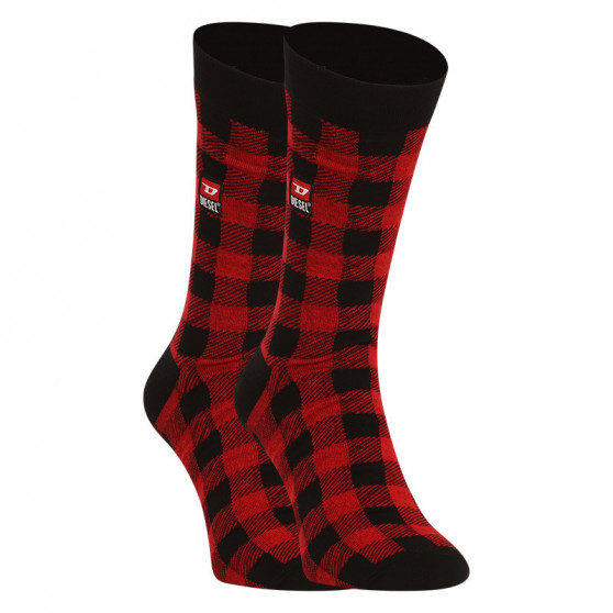3PACK ponožky Diesel vícebarevné (00SK3A-0LDAX-E5952)