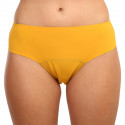 Dámské kalhotky Bodylok menstruační bambusové žlutá (BD2225)