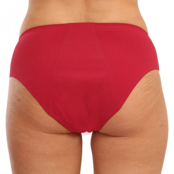 Dámské kalhotky Bodylok menstruační bambusové růžové (BD2225)