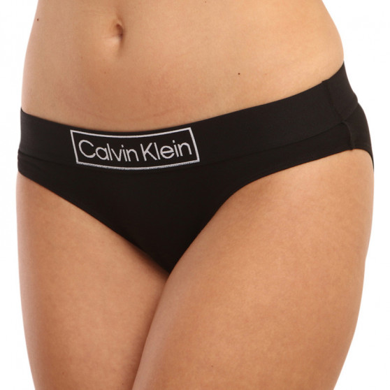 Dámské kalhotky Calvin Klein černé (QF6775E-UB1)