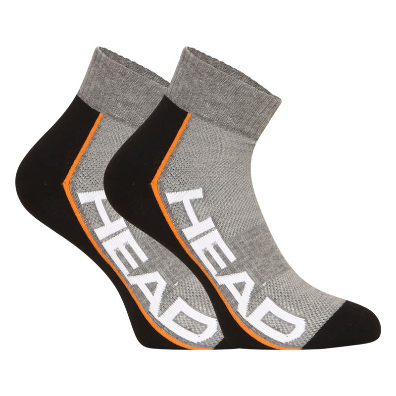 E-shop 2PACK ponožky HEAD vícebarevné