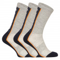 3PACK ponožky HEAD vícebarevné (791011001 870)