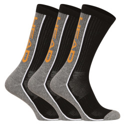 3PACK ponožky HEAD vícebarevné (791011001 235)