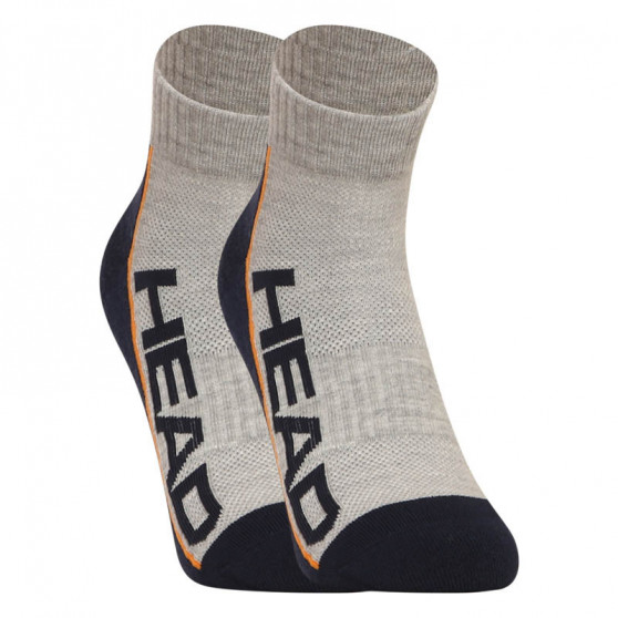 2PACK ponožky HEAD vícebarevné (791019001 870)
