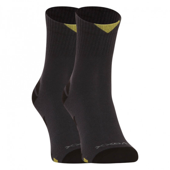 3PACK ponožky VoXX tmavě šedé (Gastl)